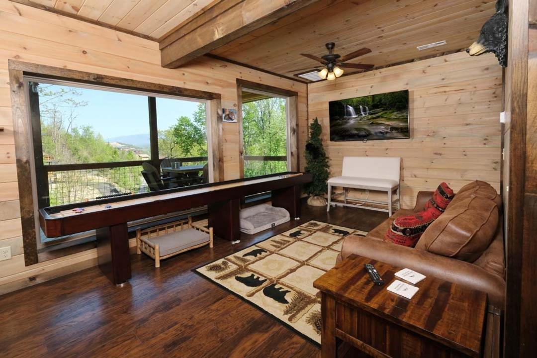 Mountain Time Villa Gatlinburg Exterior foto