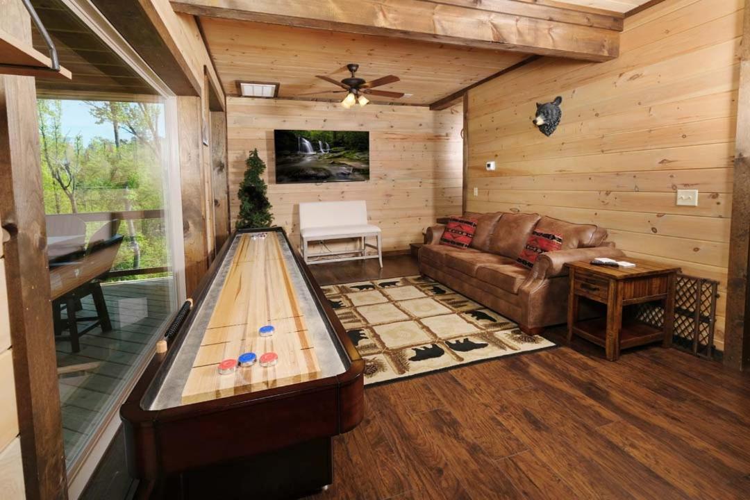 Mountain Time Villa Gatlinburg Exterior foto