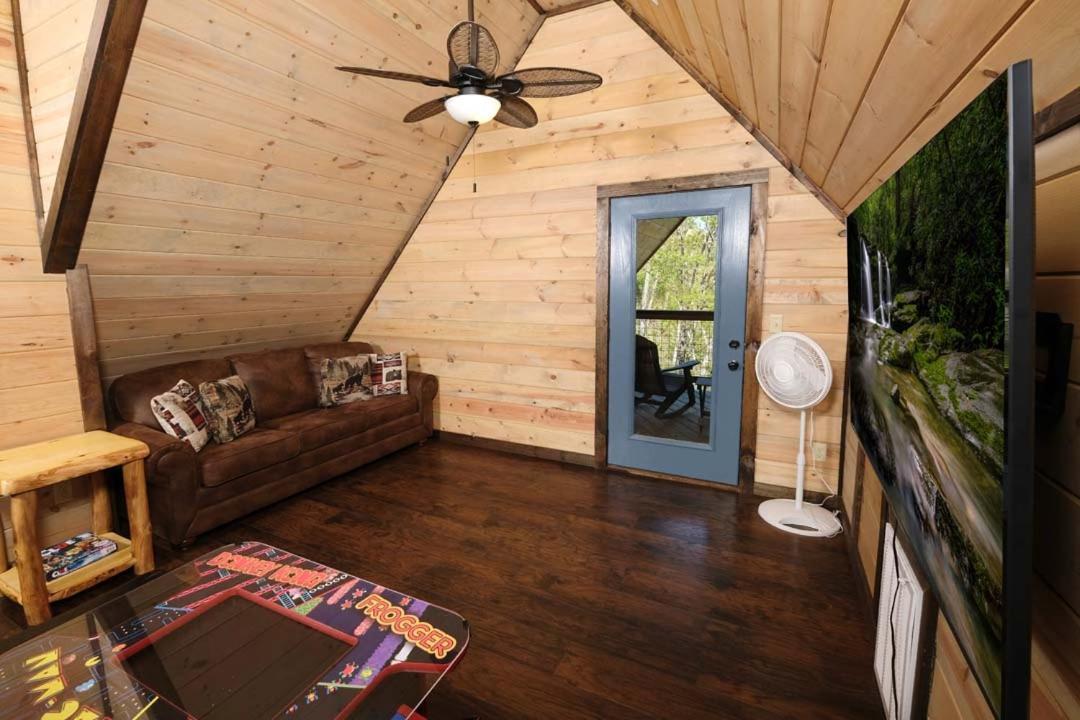 Mountain Time Villa Gatlinburg Exterior foto
